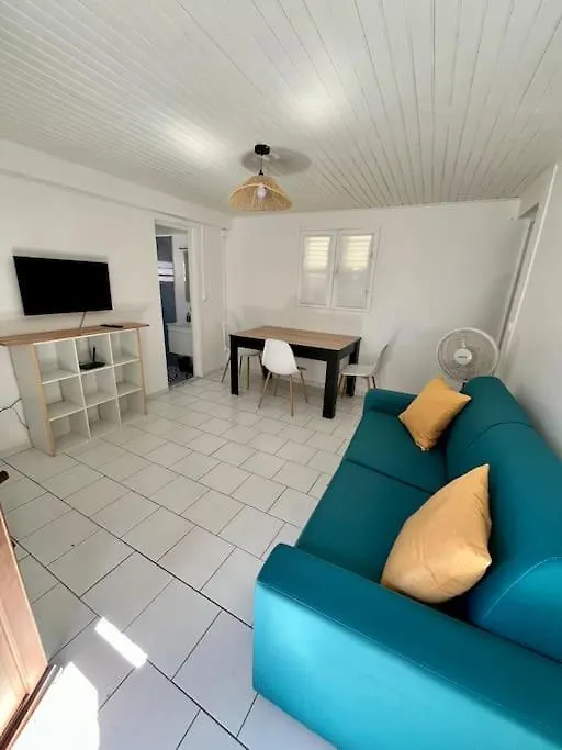 Holiday home The Fisher House Fond Capot Martinique