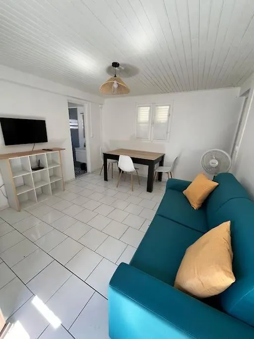 The Fisher House Fond Capot Holiday home